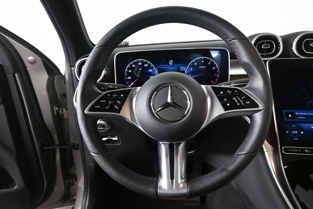 Certified 2024 Mercedes-Benz GLC 300 SUV