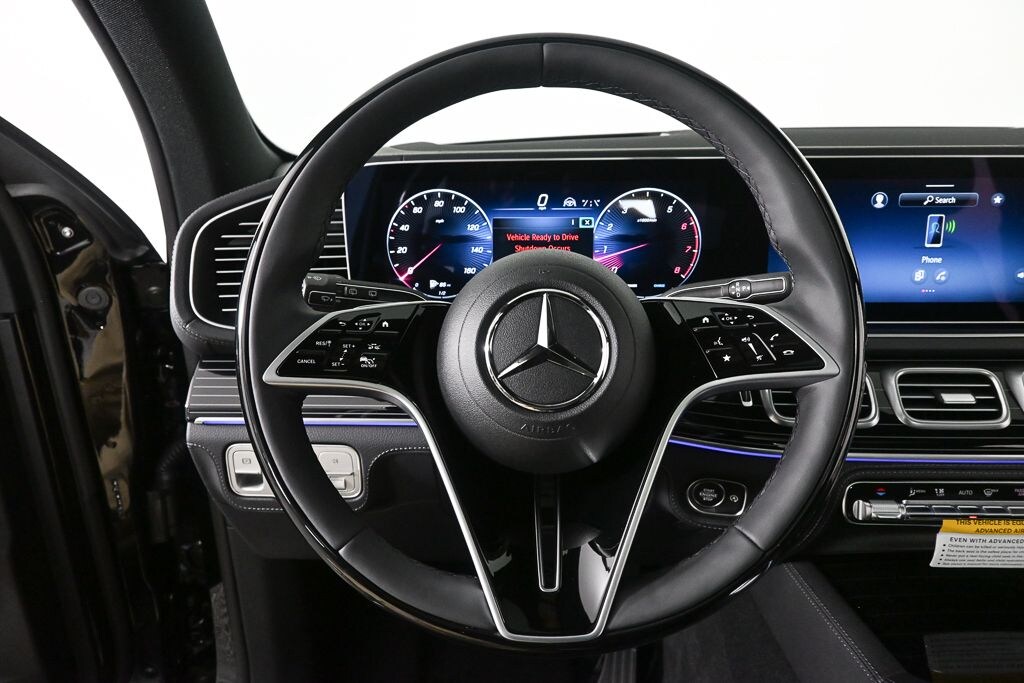 New 2026 Mercedes-Benz GLE 450 4MATIC SUV