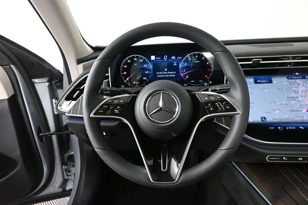 New 2026 Mercedes-Benz E-Class 4MATIC Sedan