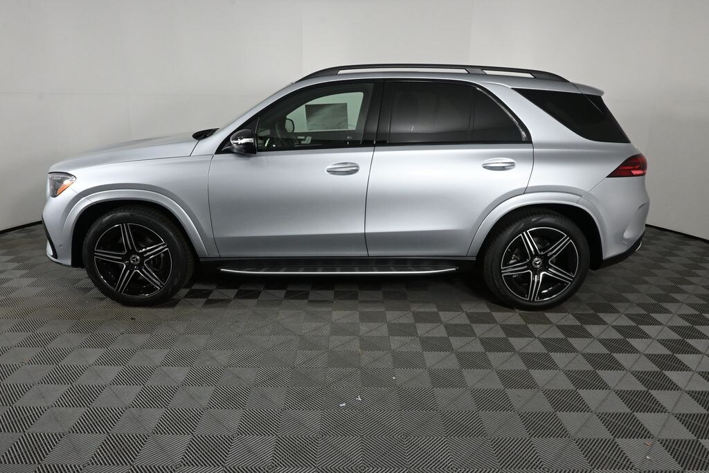 New 2026 Mercedes-Benz GLE 350 SUV