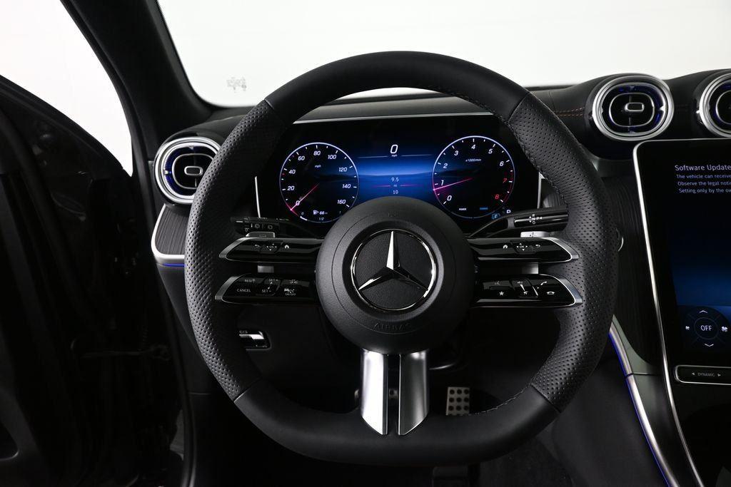 New 2026 Mercedes-Benz GLC GLC 300 SUV