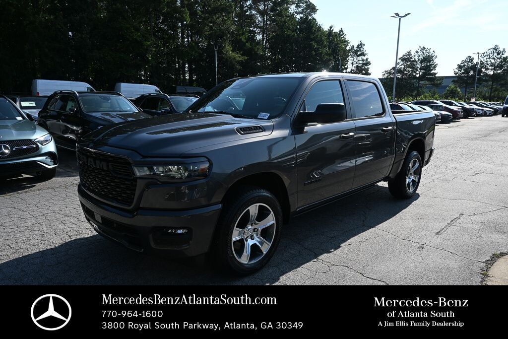 Used 2026 Ram 1500 Tradesman Truck Crew Cab