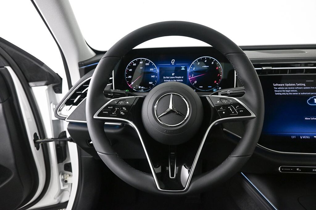 New 2026 Mercedes-Benz E-Class Sedan