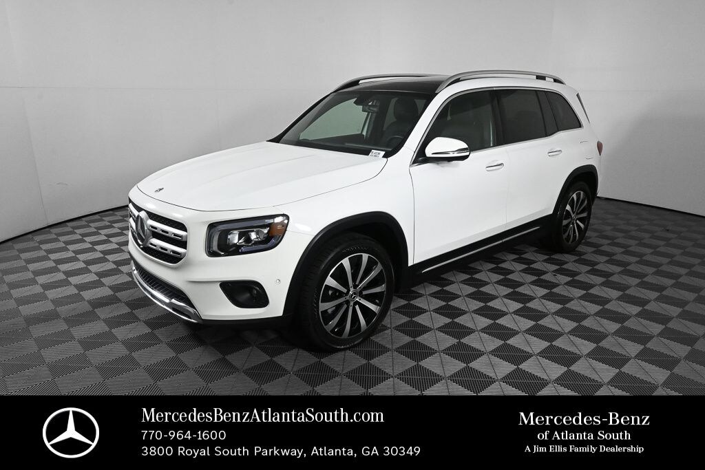 Used 2023 Mercedes-Benz GLB 250 SUV