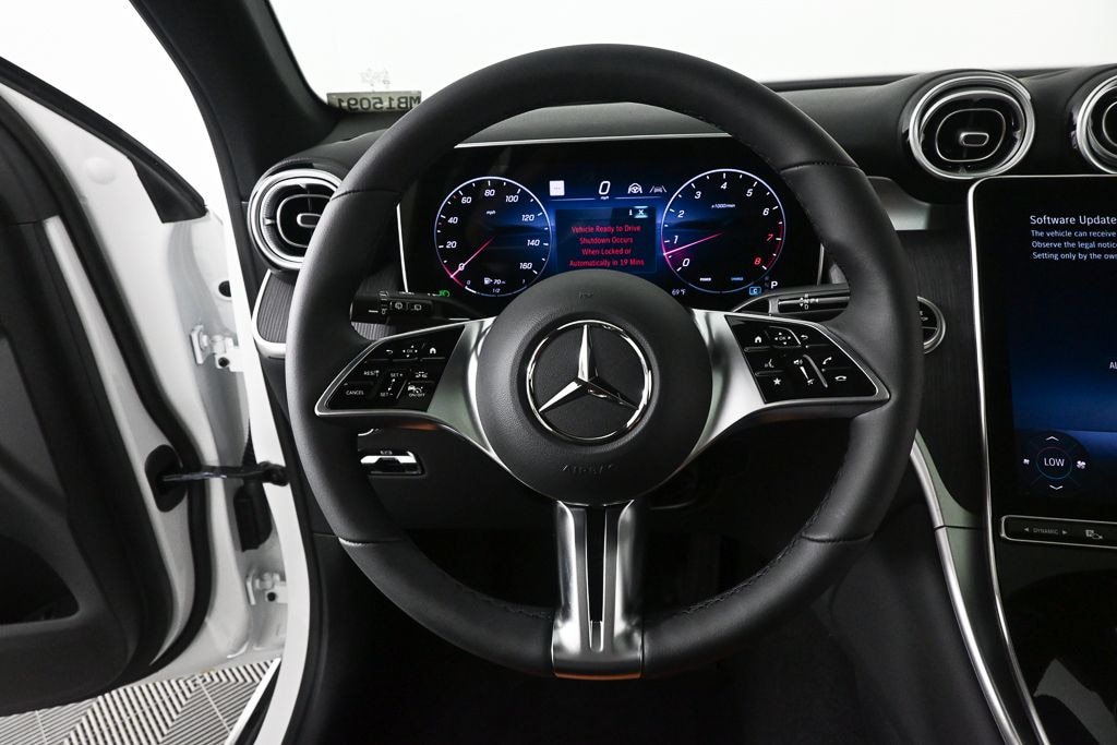 New 2026 Mercedes-Benz GLC 300 SUV
