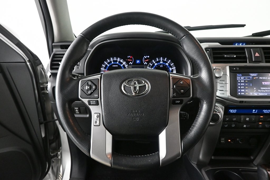 Used 2016 Toyota 4Runner SUV
