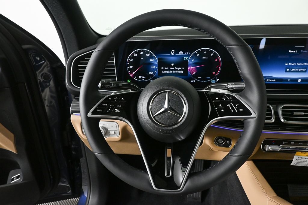 New 2026 Mercedes-Benz GLE 450 4MATIC SUV