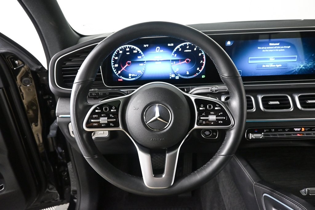 Certified 2021 Mercedes-Benz GLE 350 SUV