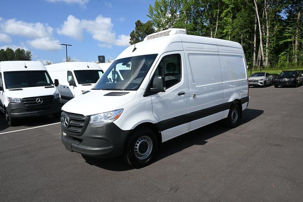 2024 Mercedes-Benz Sprinter Cargo Van