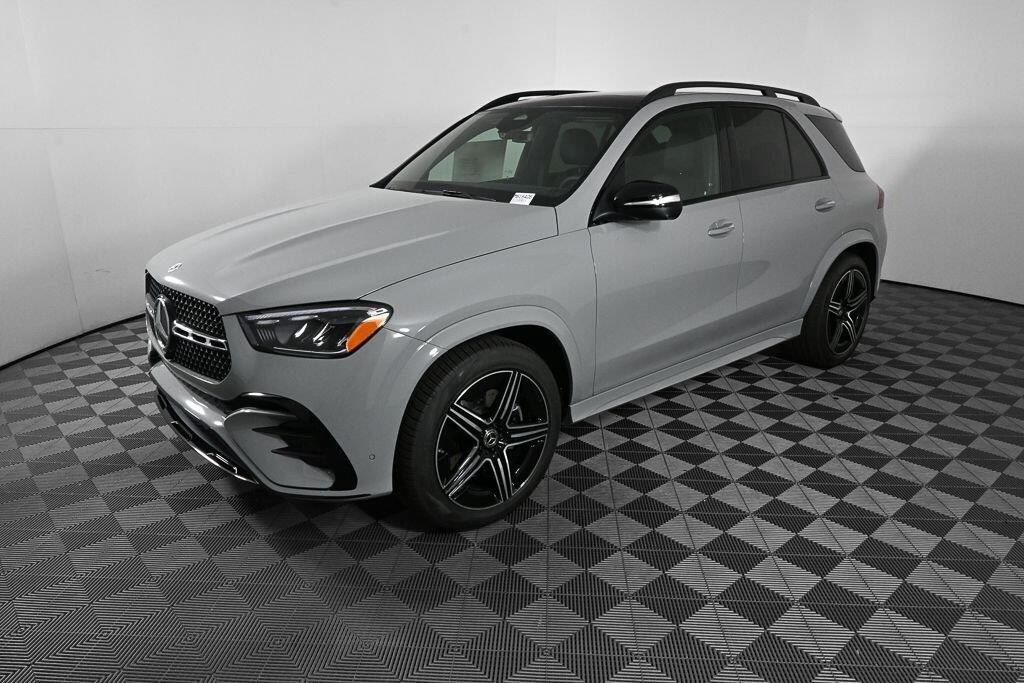 New 2026 Mercedes-Benz GLE GLE 450 SUV