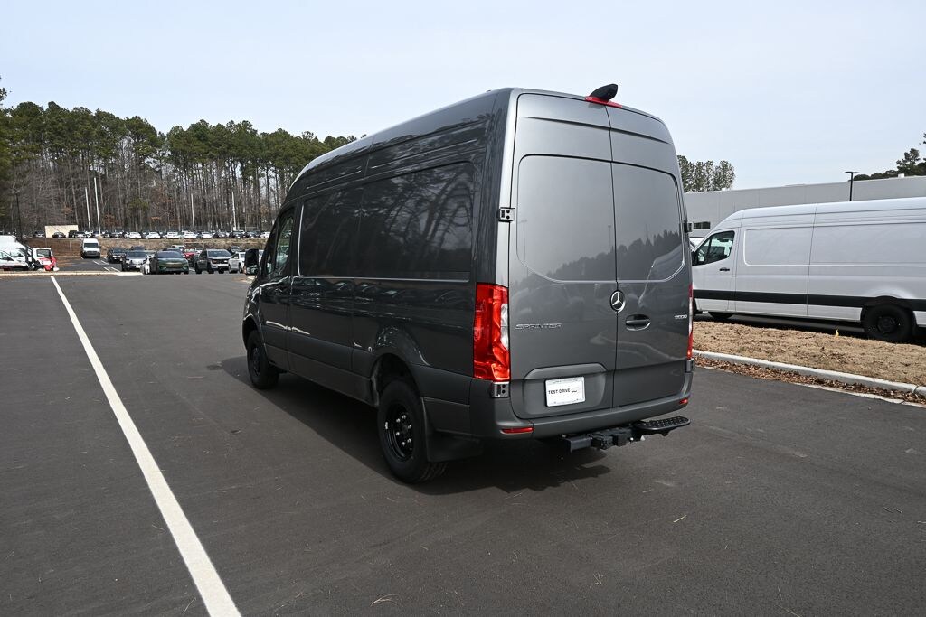 New 2026 Mercedes-Benz Sprinter 3500 Standard Roof 4-Cyl Diesel HO Van Cargo Van
