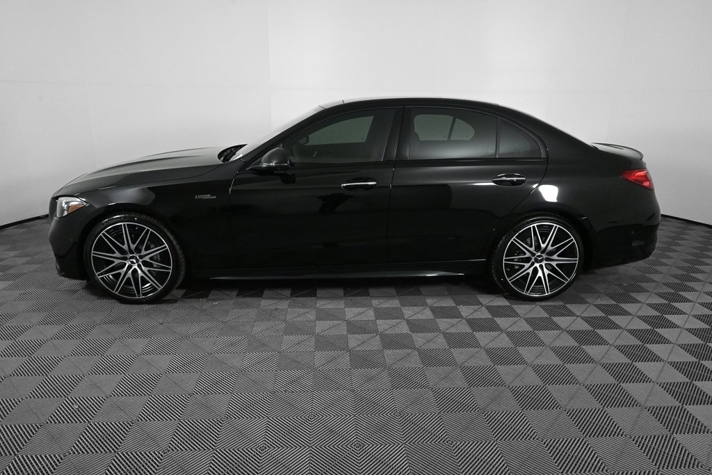 New 2026 Mercedes-Benz AMG C 43 4MATIC Sedan