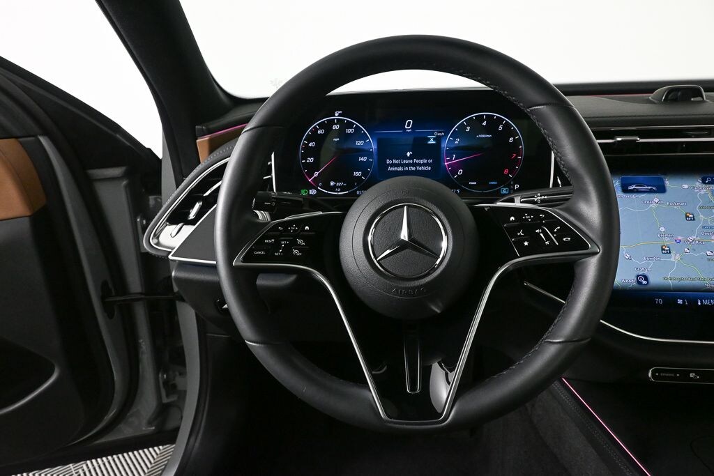 Certified 2026 Mercedes-Benz E-Class Sedan