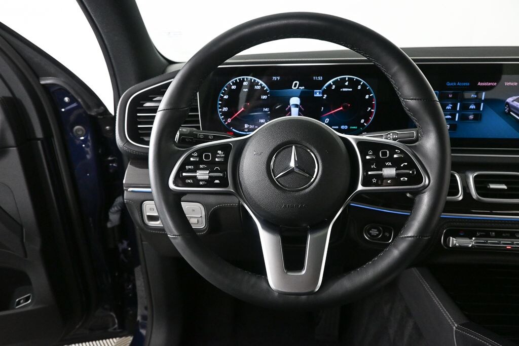 Certified 2022 Mercedes-Benz GLS 450 4MATIC SUV