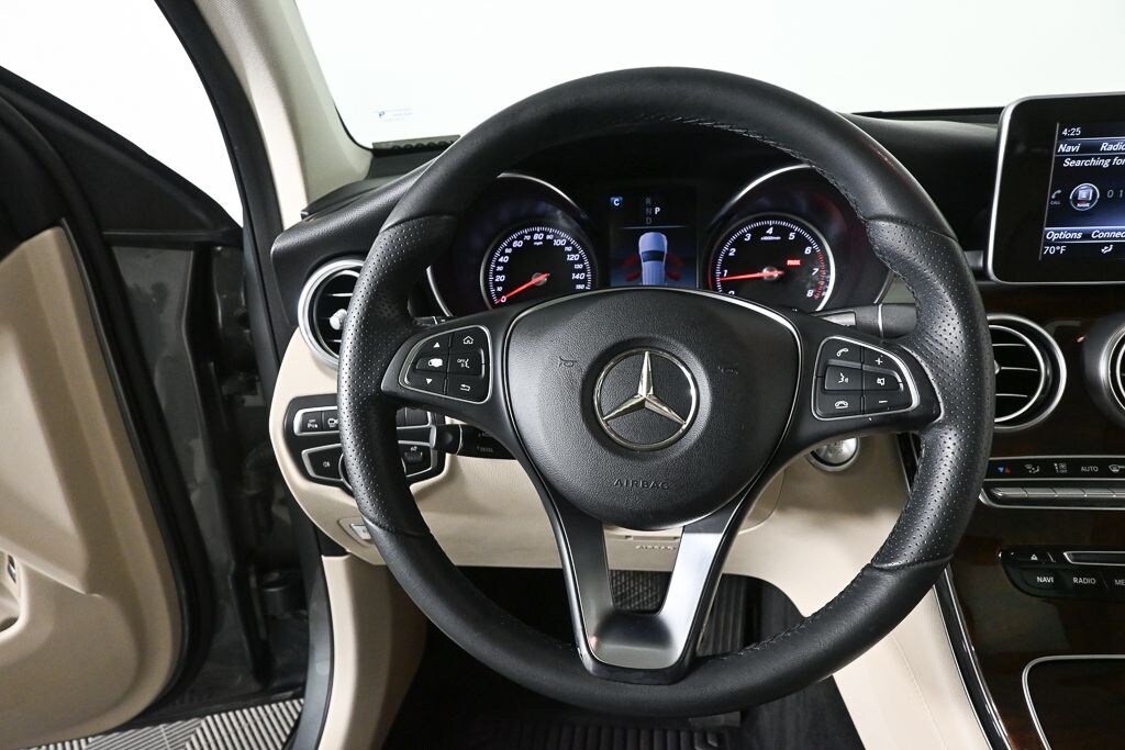Used 2018 Mercedes-Benz GLC 300 SUV