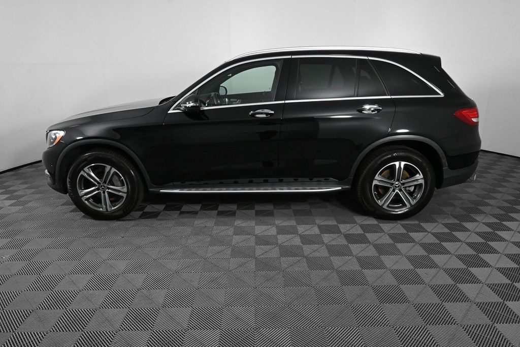 Used 2017 Mercedes-Benz GLC 300 SUV