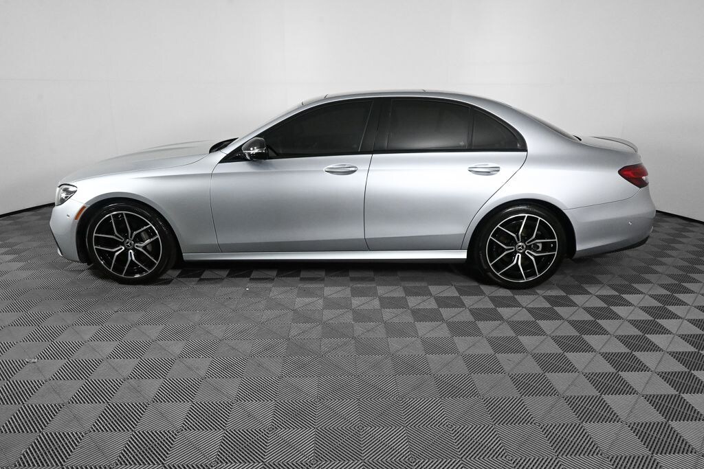 Certified 2022 Mercedes-Benz E-Class E 350 Sedan