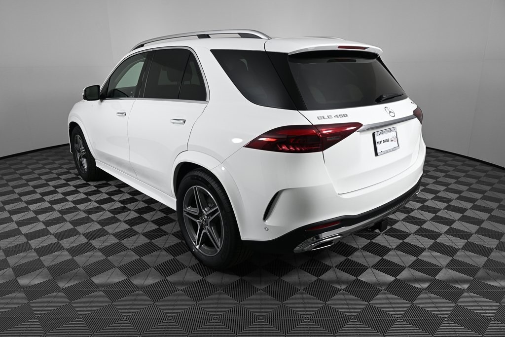 Certified 2026 Mercedes-Benz GLE 450 4MATIC SUV