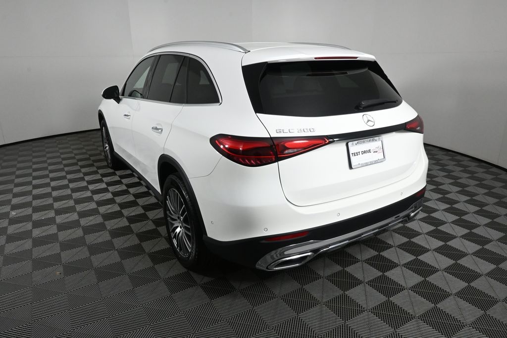 Certified 2026 Mercedes-Benz GLC 300 SUV