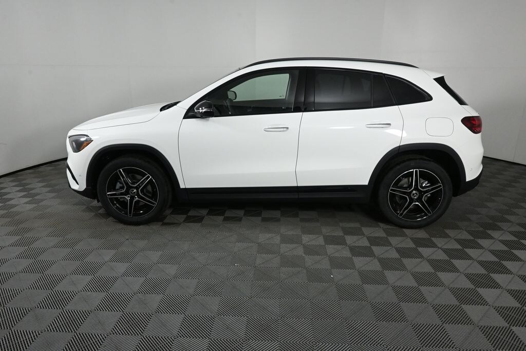 New 2026 Mercedes-Benz GLA 250 SUV
