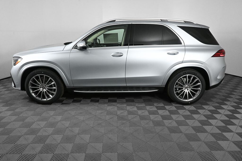 New 2026 Mercedes-Benz GLE 350 SUV