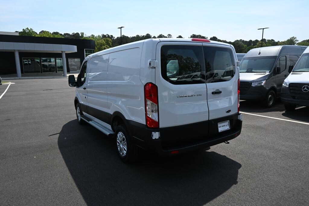 Used 2025 Ford Transit-250 Cargo Base Van Low Roof Van