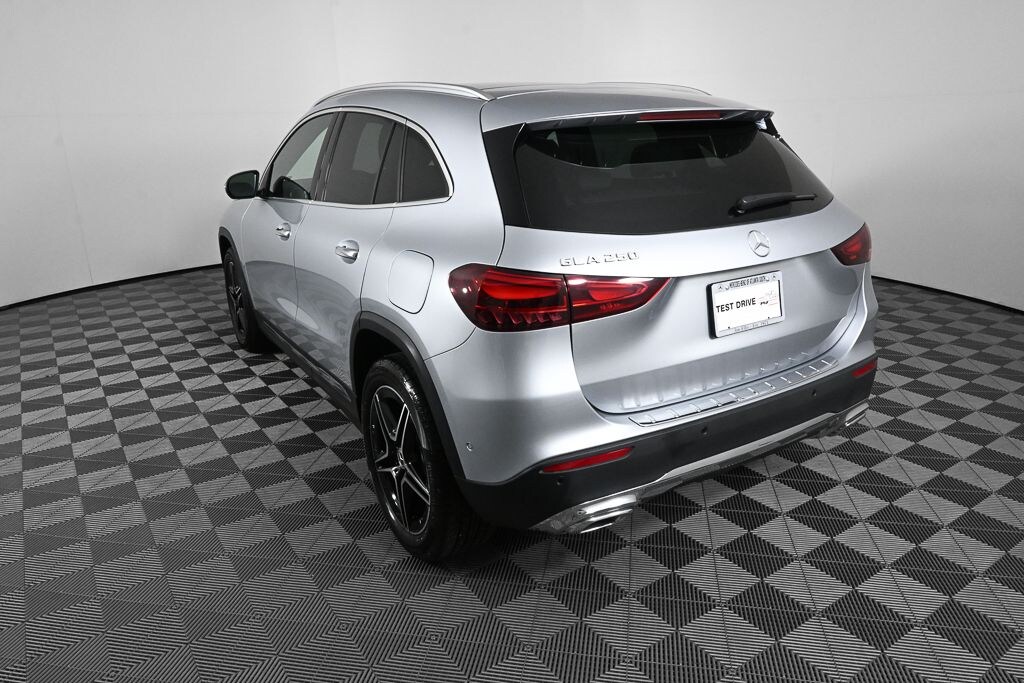 Certified 2026 Mercedes-Benz GLA 250 SUV