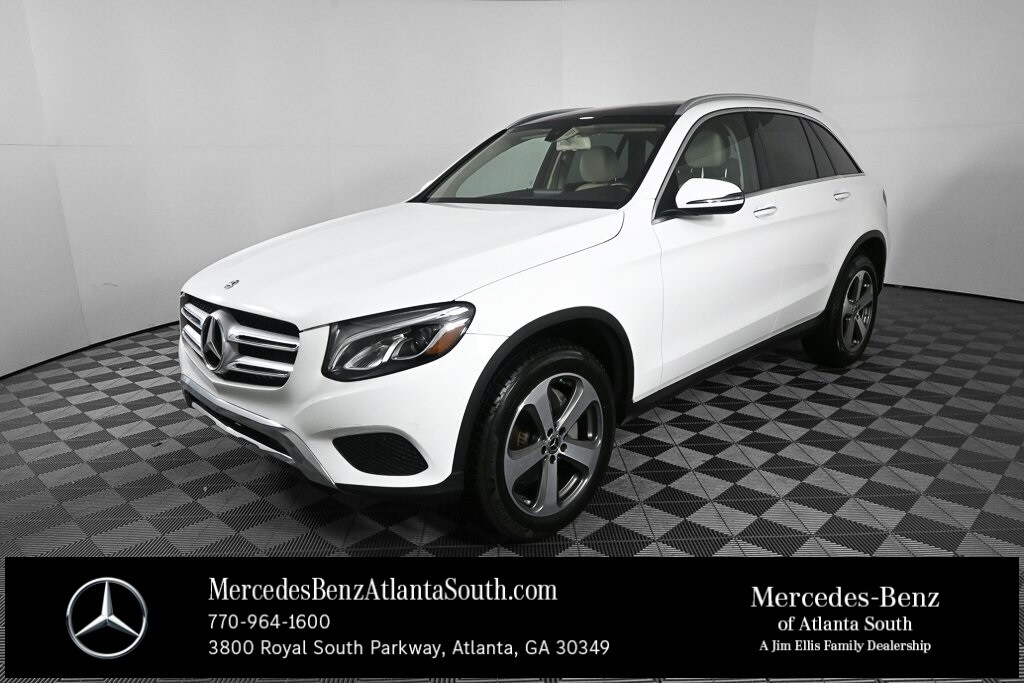 Used 2019 Mercedes-Benz GLC 300  SUV