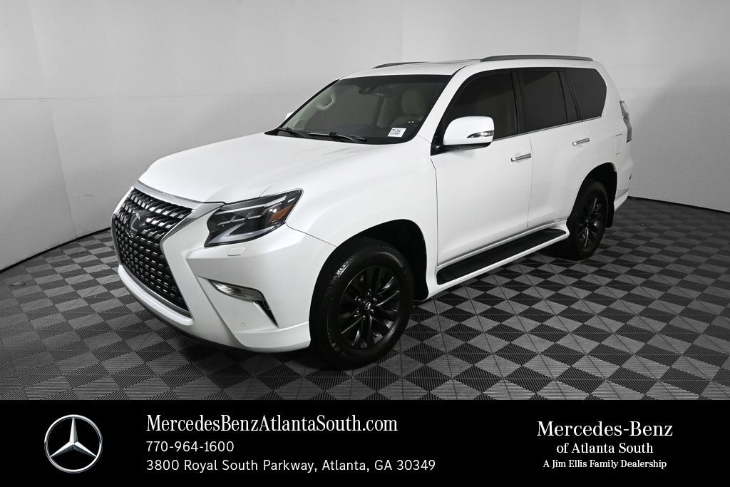 Used 2020 Lexus GX 460 SUV