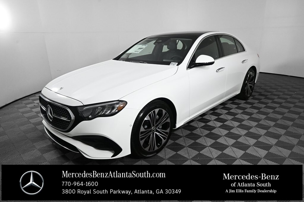 2026 Mercedes-Benz E-Class E350's photo
