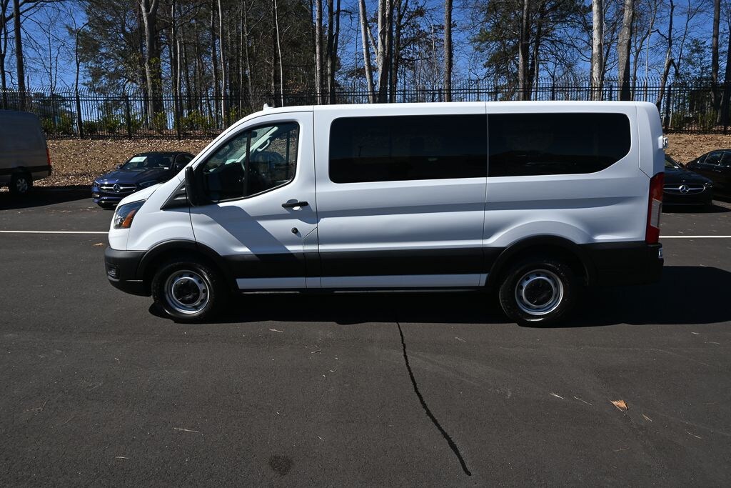 Used 2020 Ford Transit-150 Passenger Wagon Low Roof Van