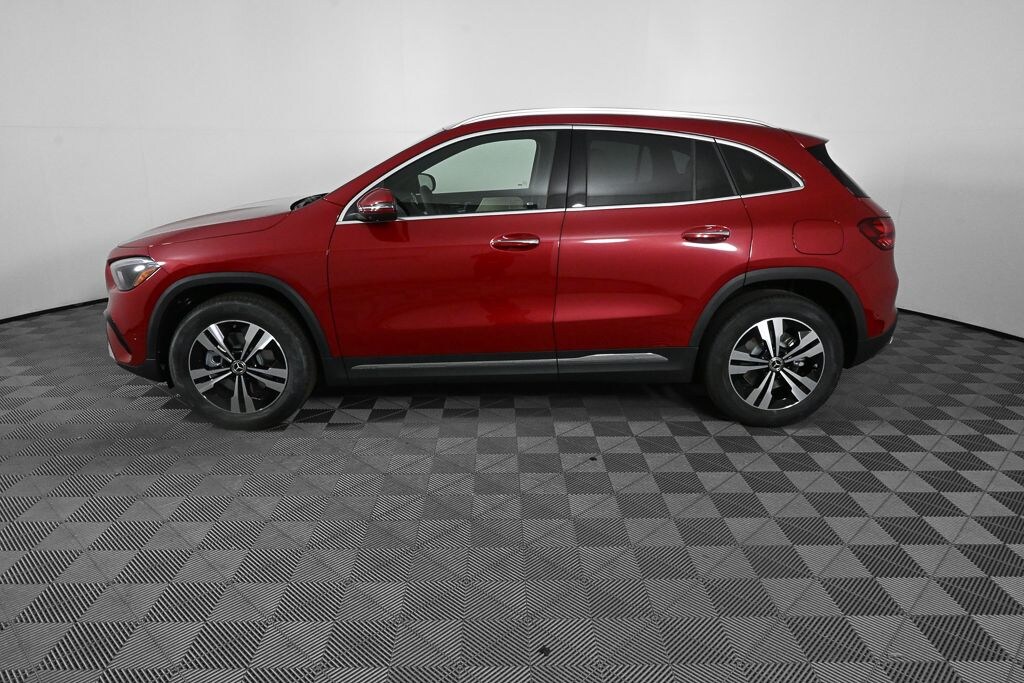 New 2026 Mercedes-Benz GLA GLA 250 SUV