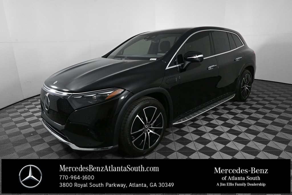 Certified 2023 Mercedes-Benz EQS 450+ SUV