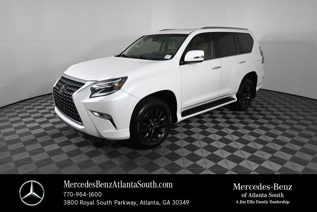 Used 2022 Lexus GX 460 SUV