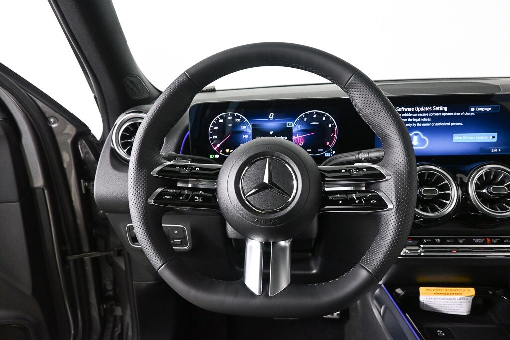 New 2026 Mercedes-Benz GLB 250 SUV