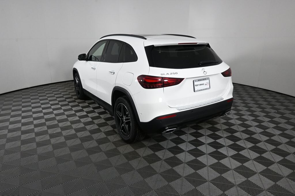 New 2026 Mercedes-Benz GLA 250 SUV
