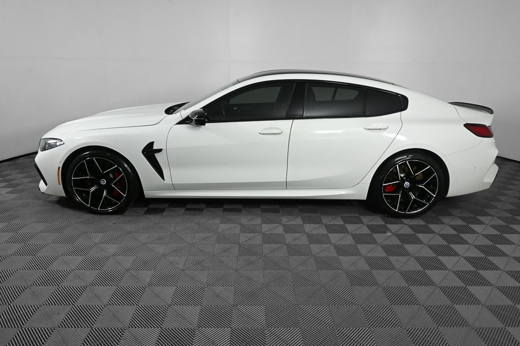 Used 2023 BMW M8 Competition Gran Coupe