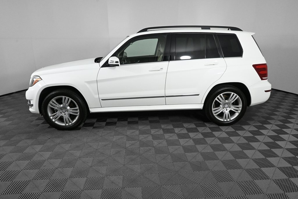 Used 2014 Mercedes-Benz GLK 350 SUV
