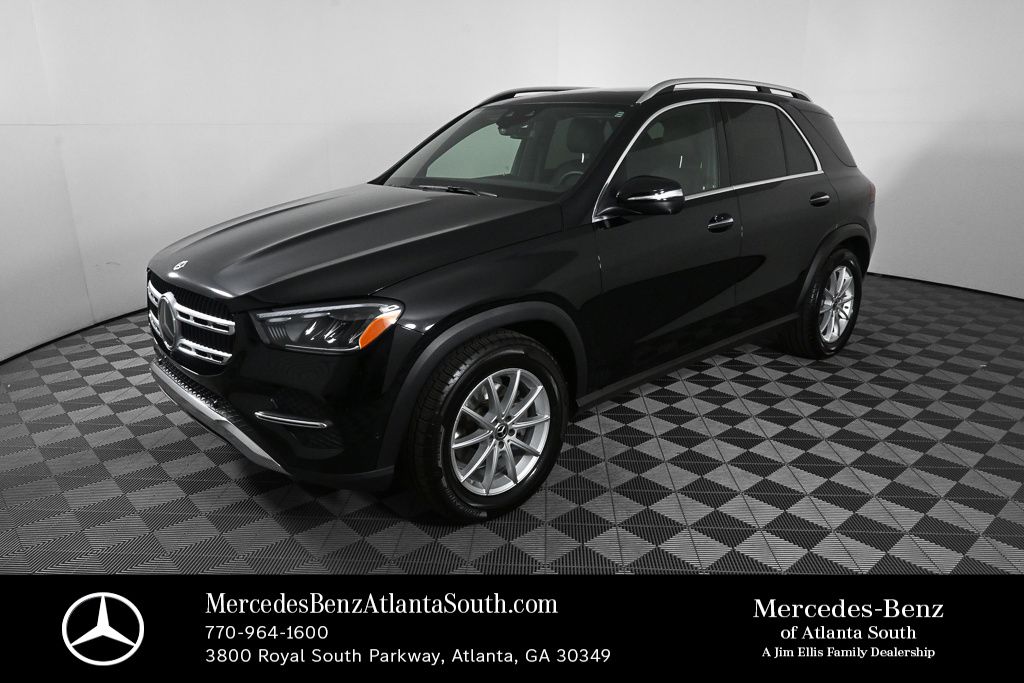 2025 Mercedes-Benz GLE GLE 350 4MATIC's photo