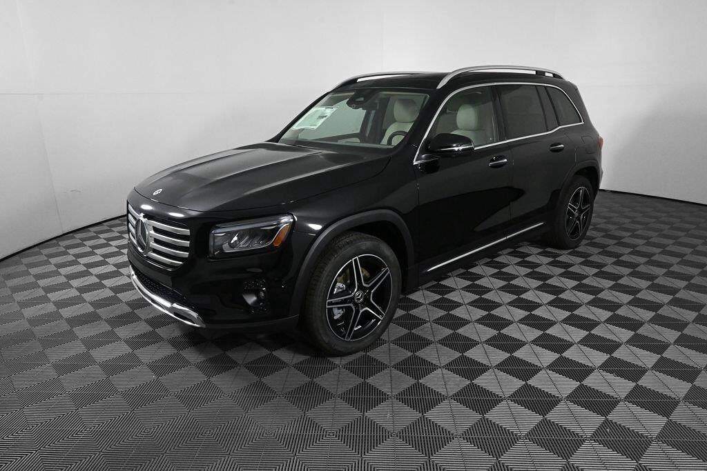 New 2026 Mercedes-Benz GLB GLB 250 SUV
