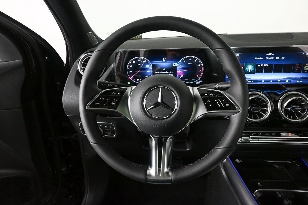 New 2026 Mercedes-Benz GLA GLA 250 SUV
