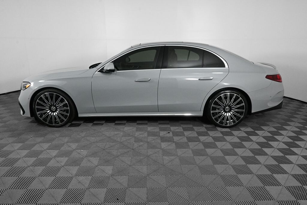 Certified 2026 Mercedes-Benz E-Class Sedan