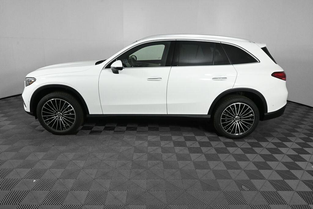 New 2026 Mercedes-Benz GLC GLC 300 SUV