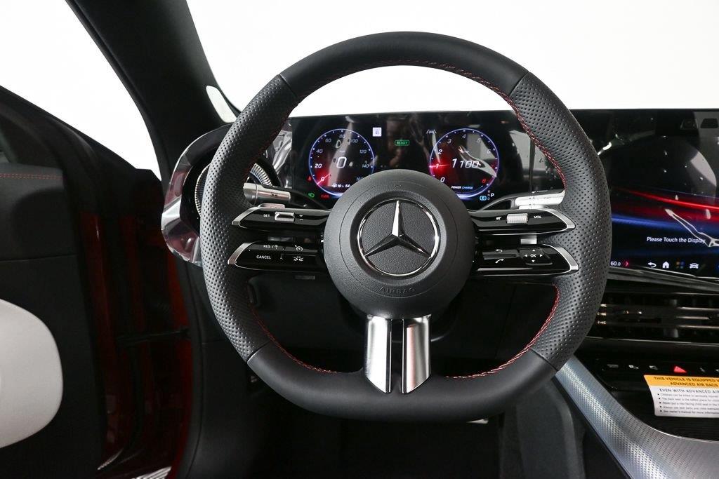 New 2027 Mercedes-Benz CLA CLA 220 Hybrid Car