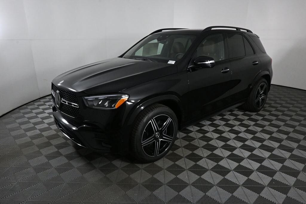 New 2026 Mercedes-Benz GLE 350 SUV