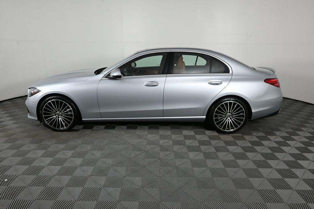 Certified 2026 Mercedes-Benz C 300 Sedan