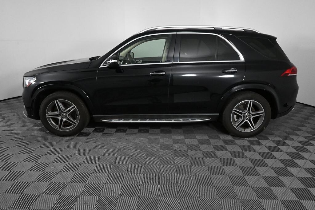 Used 2020 Mercedes-Benz GLE 350 4MATIC SUV