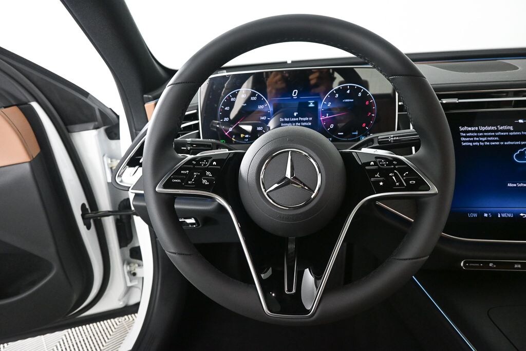 New 2026 Mercedes-Benz E-Class 4MATIC Sedan