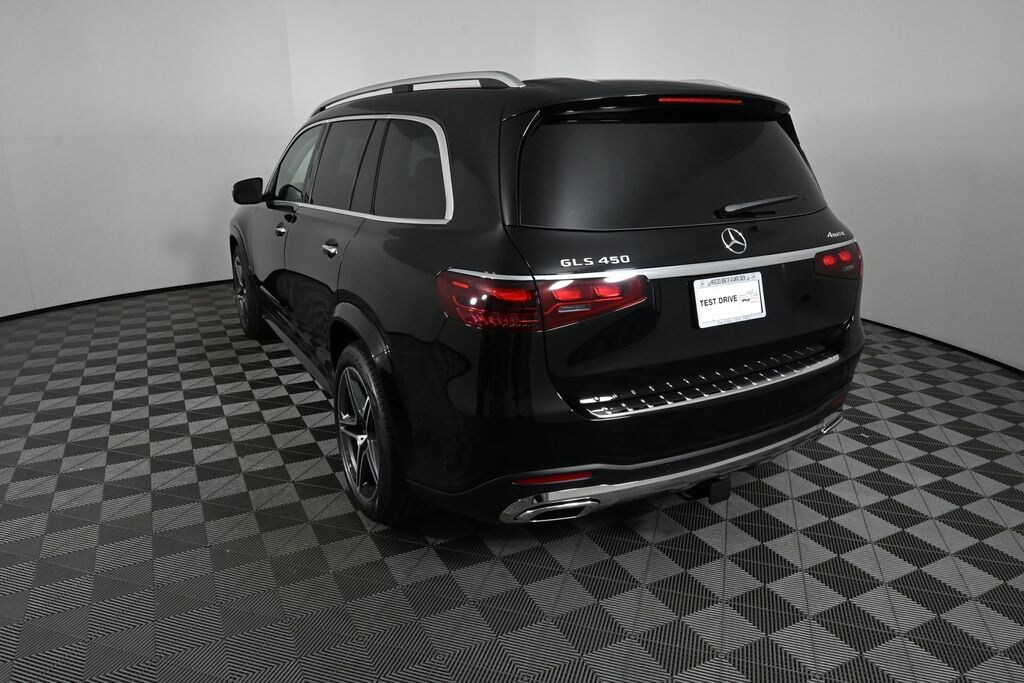 New 2026 Mercedes-Benz GLS 450 4MATIC SUV