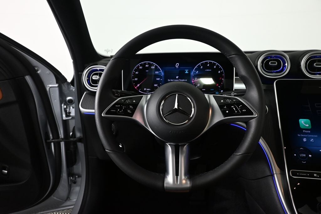 Certified 2026 Mercedes-Benz C 300 Sedan